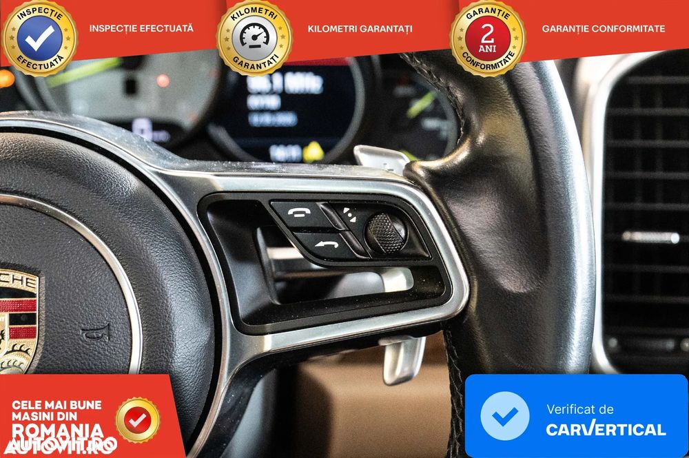 Porsche Cayenne S E-Hybrid Platinum Edition - 23