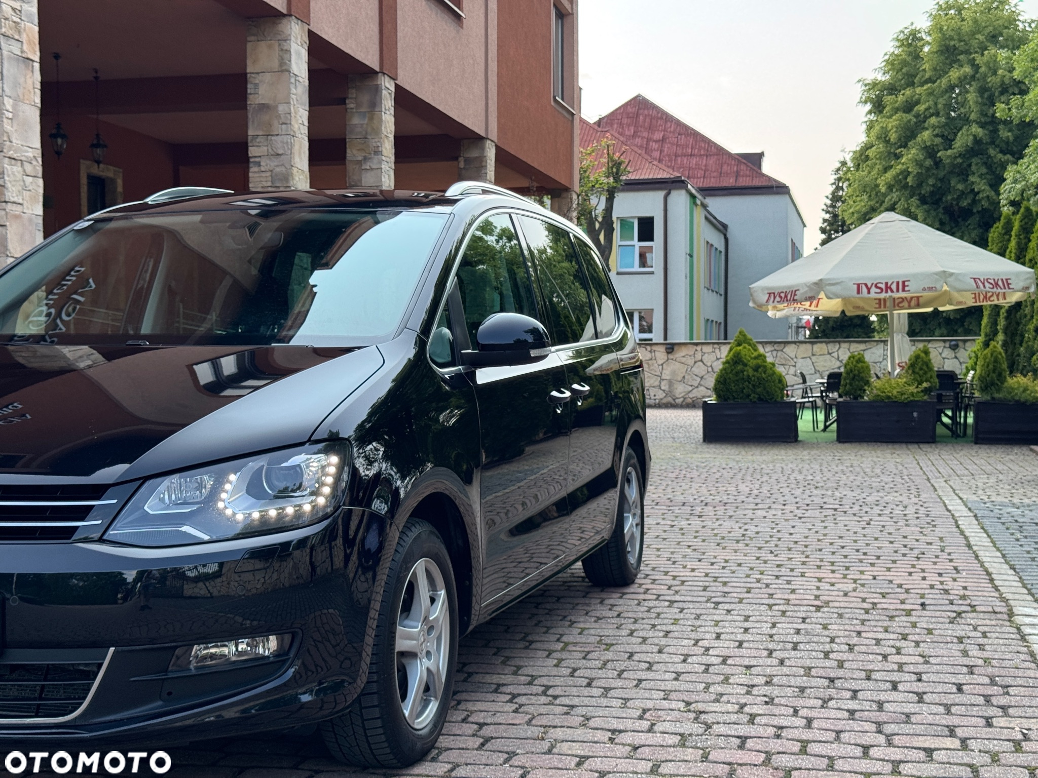 Volkswagen Sharan 2.0 TDI BMT Highline - 35