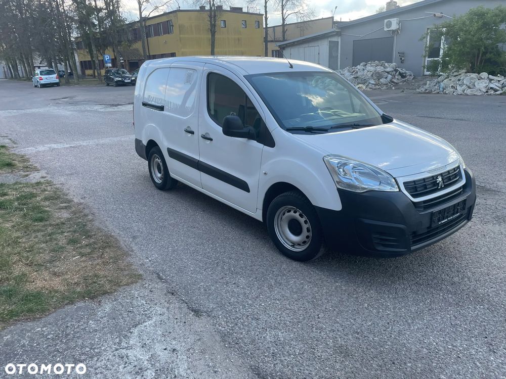 Peugeot Partner - 5