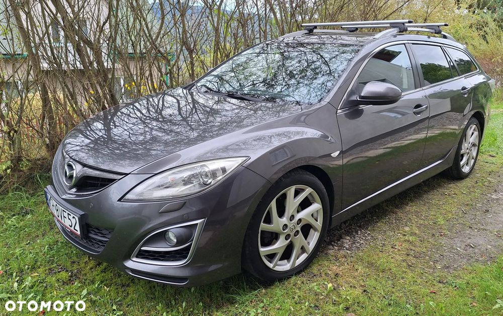 Mazda 6 2.2 CD Sport - 1
