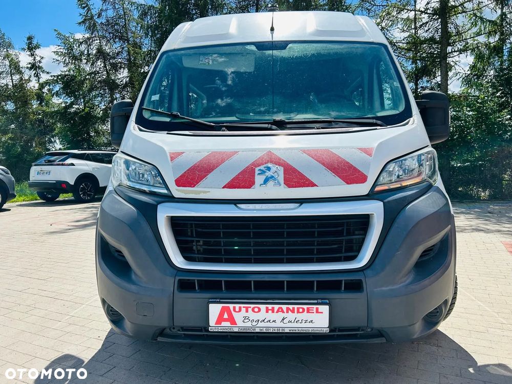 Peugeot Boxer - 4