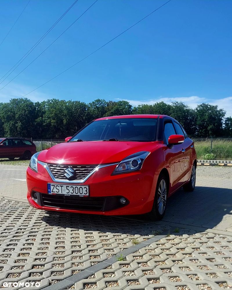 Suzuki Baleno 1.2 Elegance - 4