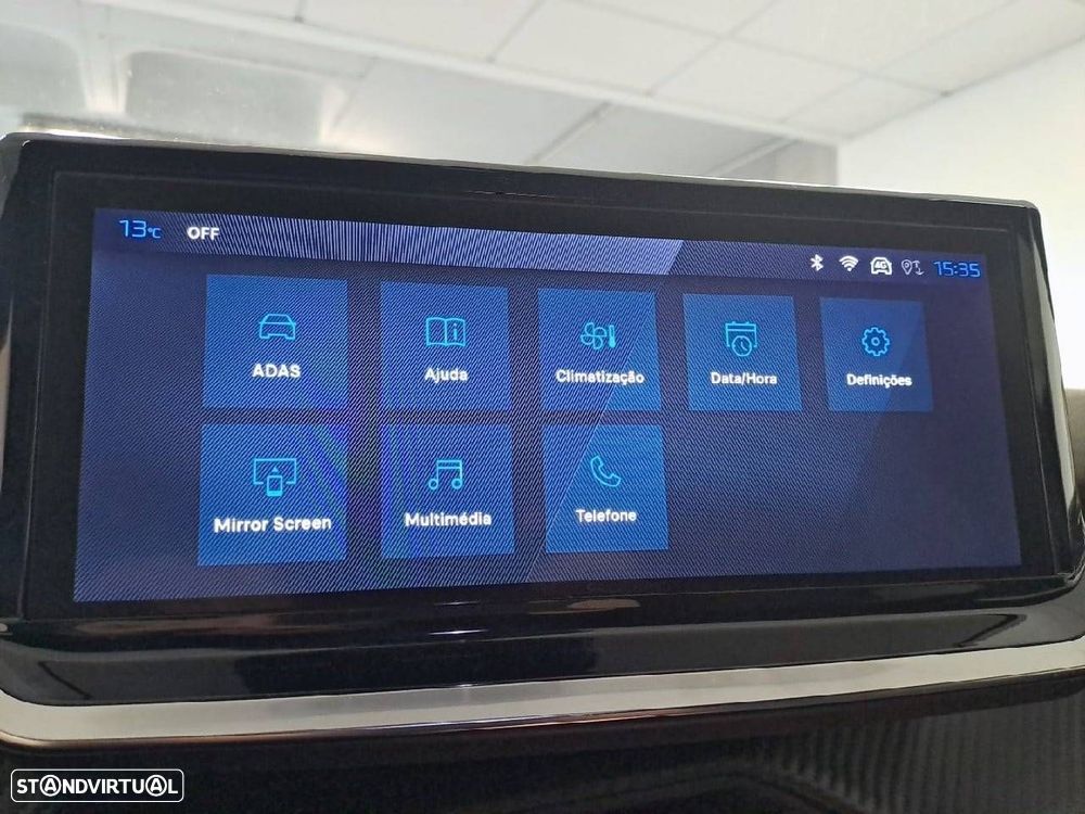 Peugeot 2008 1.2 Hybrid Allure e-DCS6 - 21