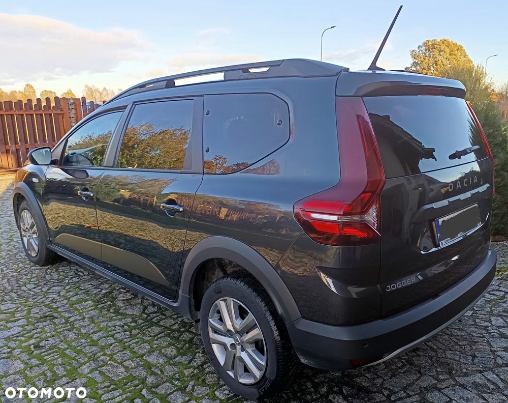 Dacia Jogger TCe 110 (7-Sitzer) Comfort - 3