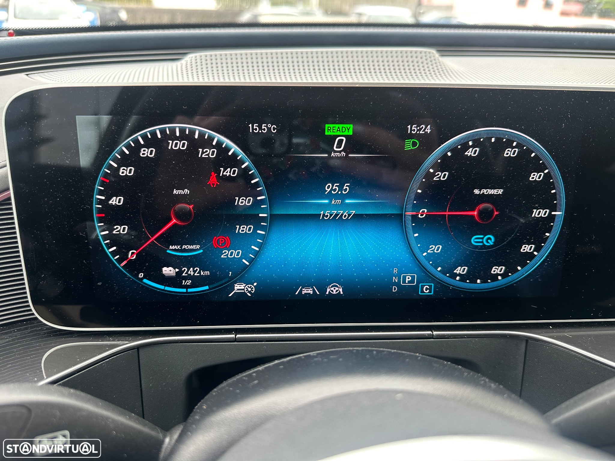 Mercedes-Benz EQC 400 4Matic Edition 1886 - 30