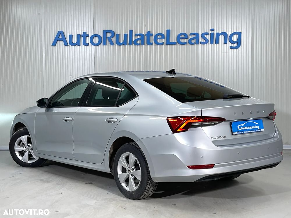 Skoda Octavia 1.5 TSI Ambition - 4