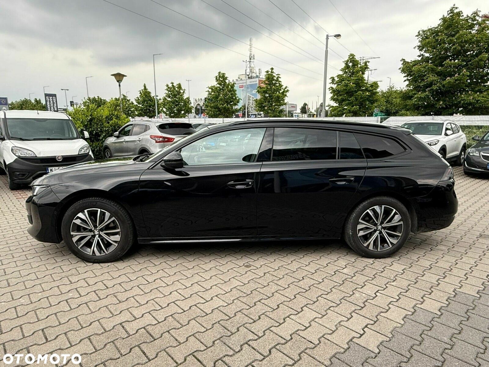 Peugeot 508 - 2