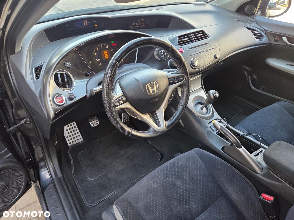 Honda Civic - 2