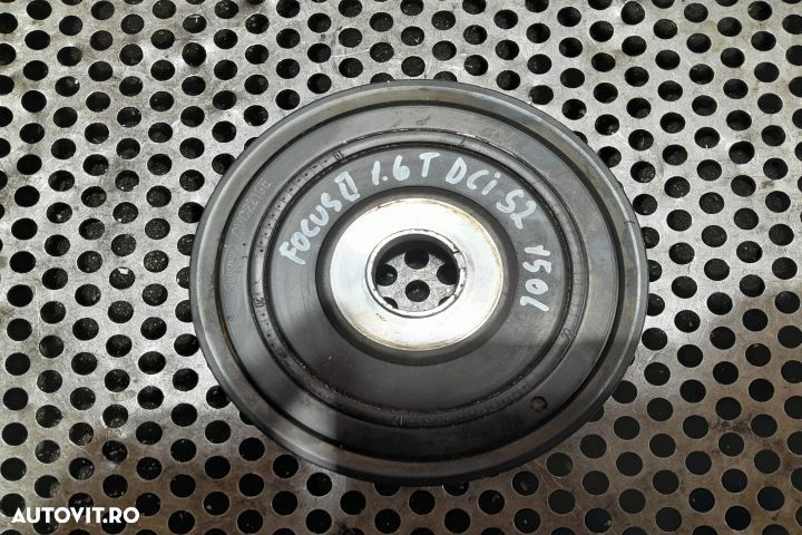 Fulie vibrochen CVC2219E CVC2219E Ford Focus 2 [facelift] [2008 - 201 - 1