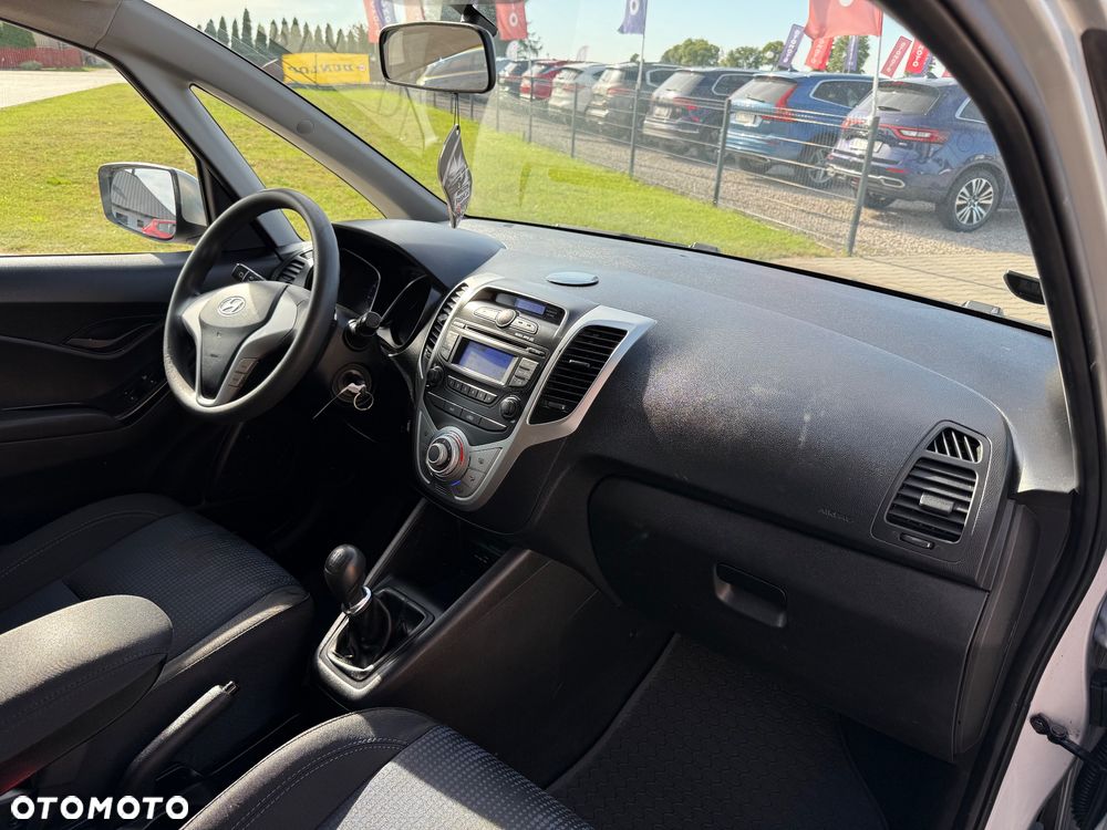 Hyundai ix20 1.4 Comfort - 17