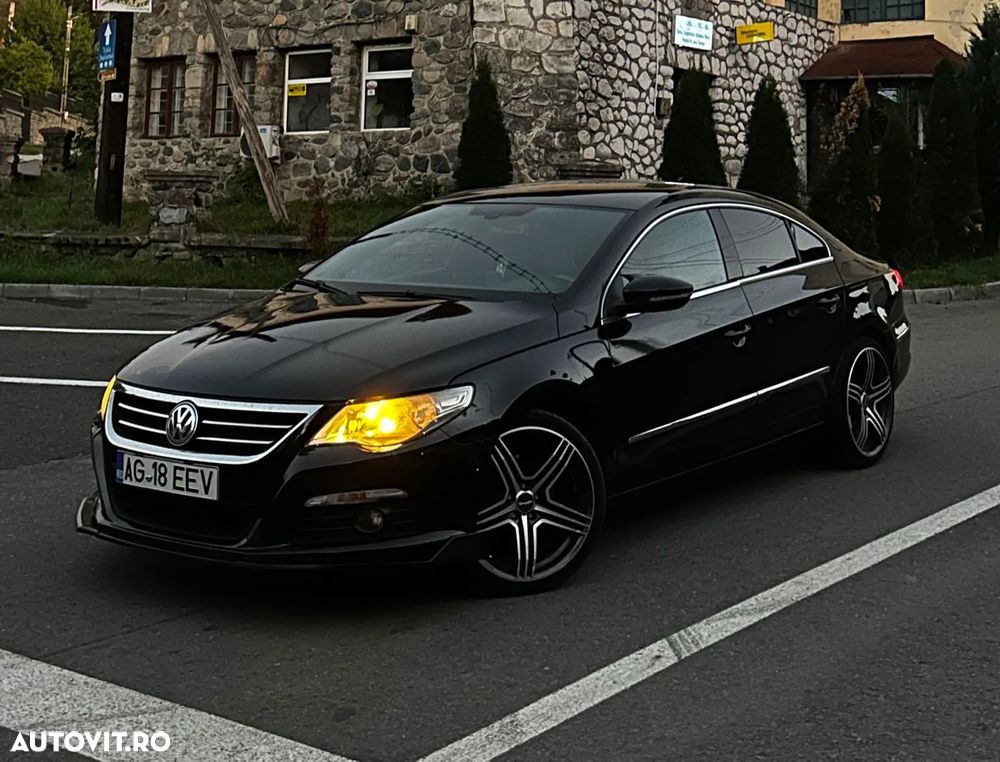 Volkswagen Passat CC - 3