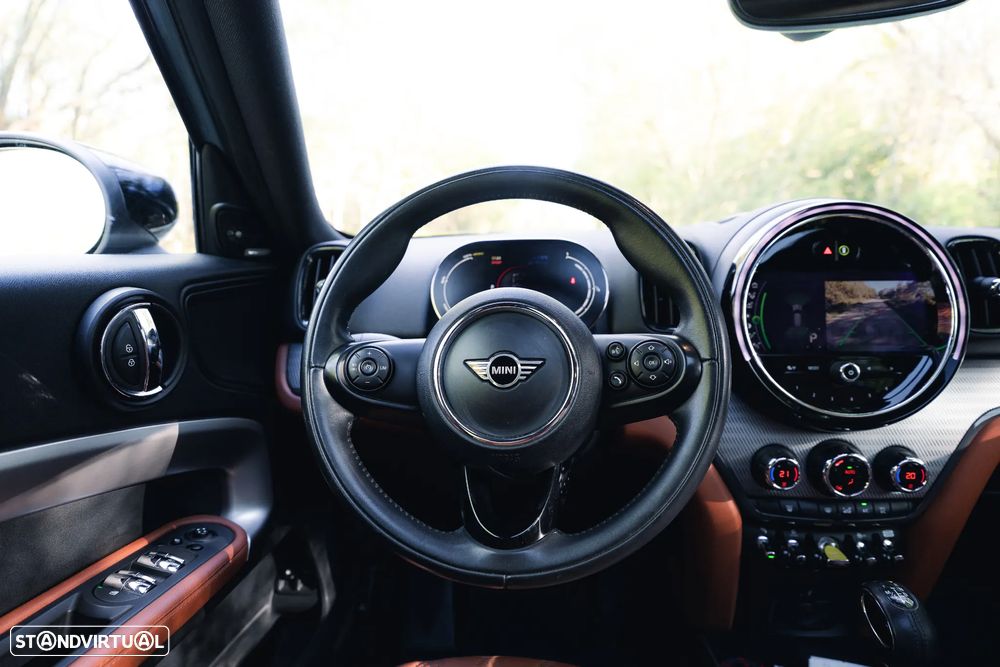 MINI Countryman Cooper SE ALL4 Auto - 21