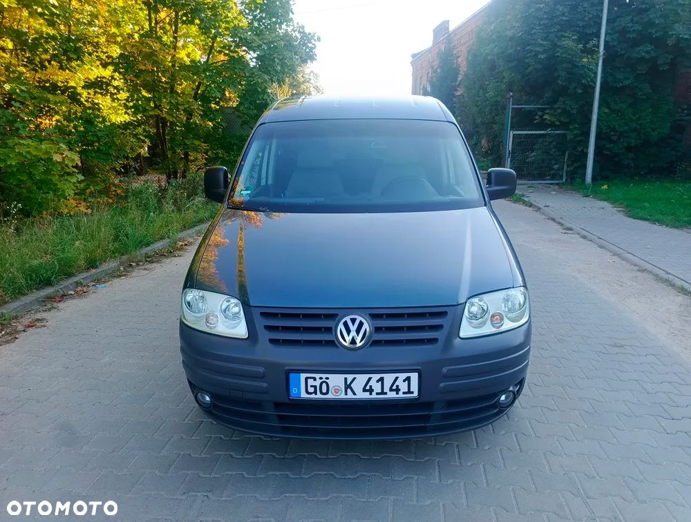 Volkswagen Caddy - 5