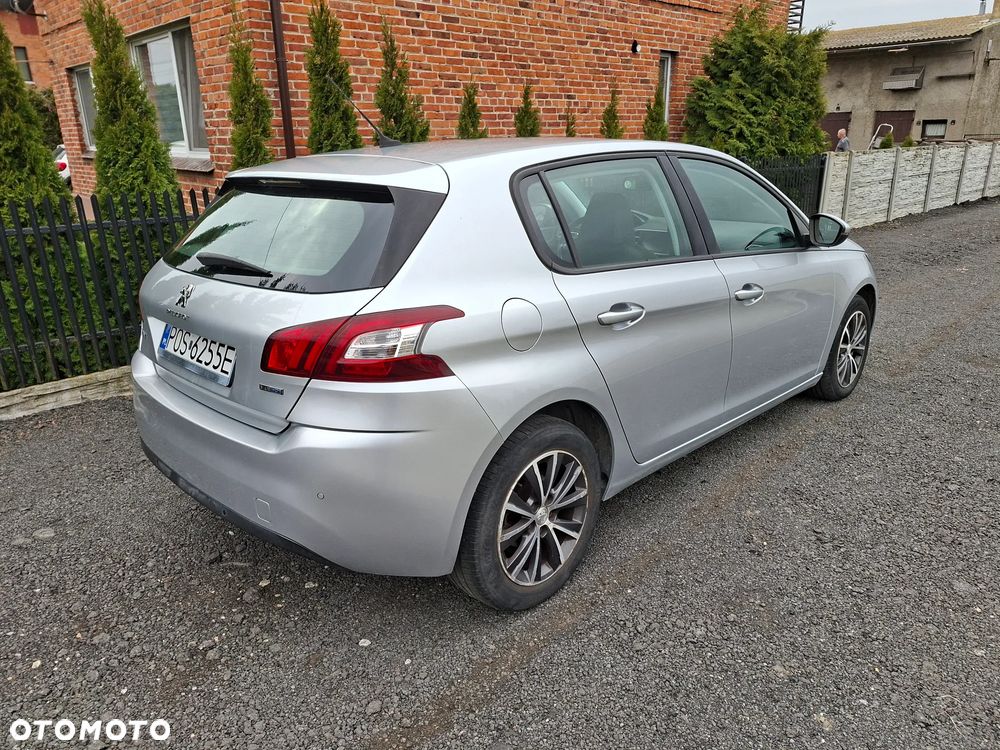 Peugeot 308 1.6 BlueHDi Active S&S - 4