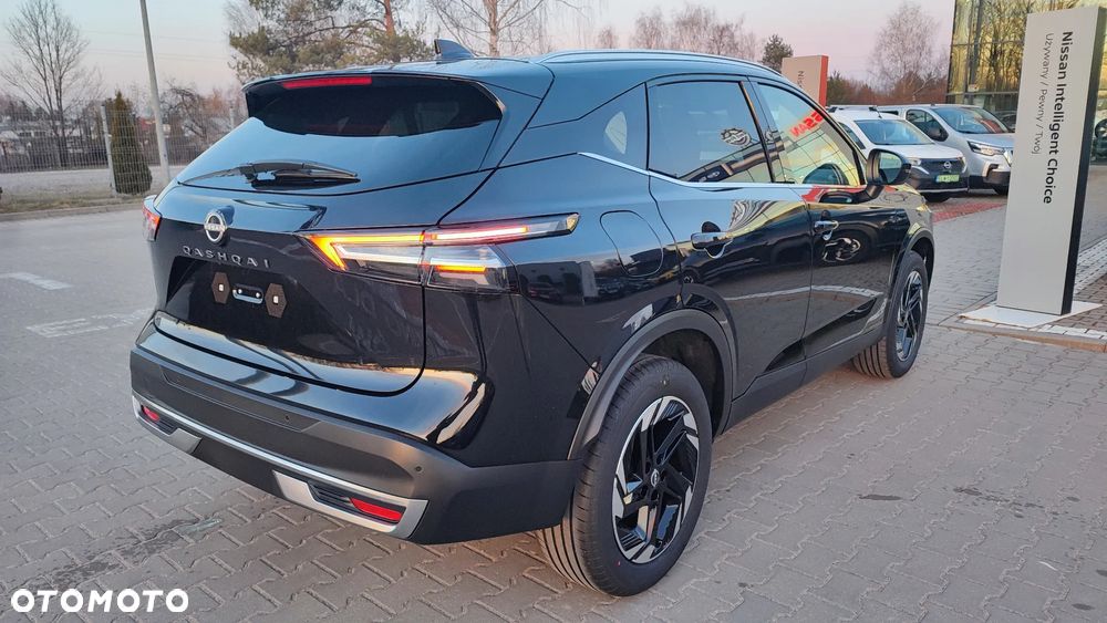 Nissan Qashqai 1.3 DIG-T MHEV N-Connecta Xtronic - 5