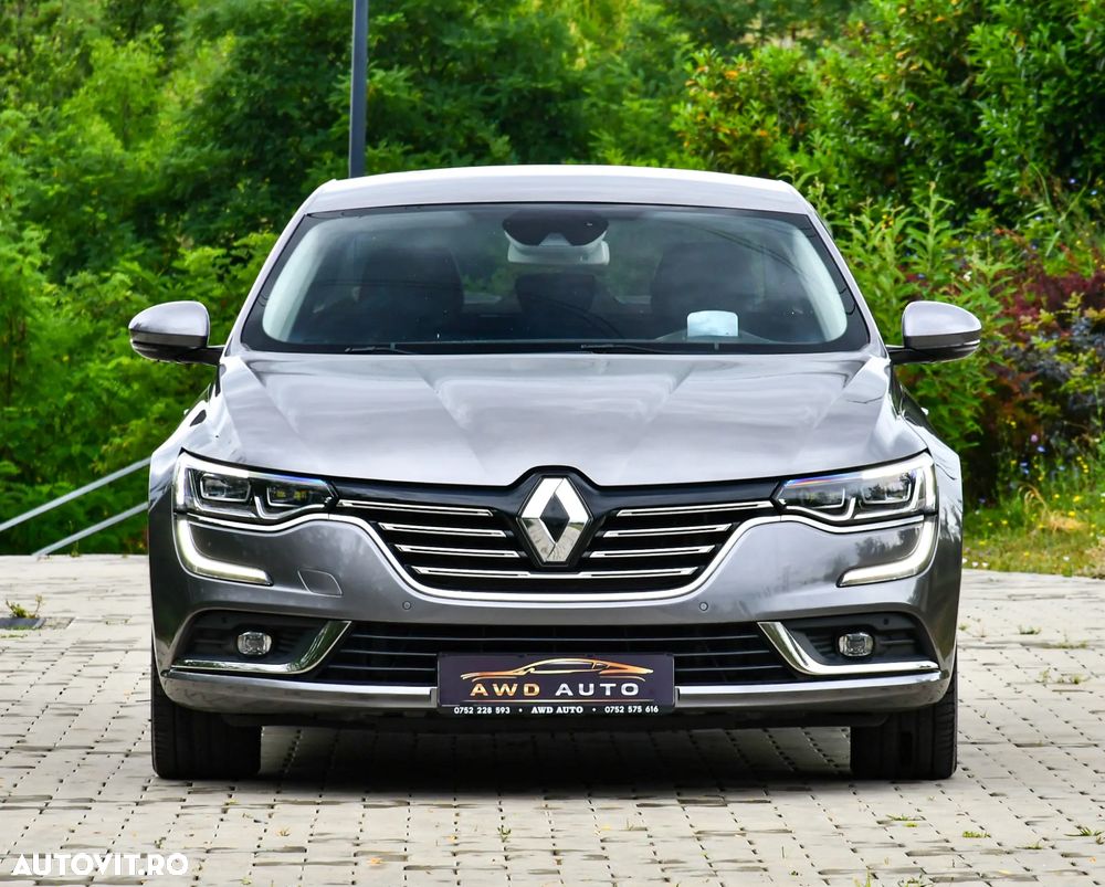 Renault Talisman Blue dCi 200 EDC INTENS - 15