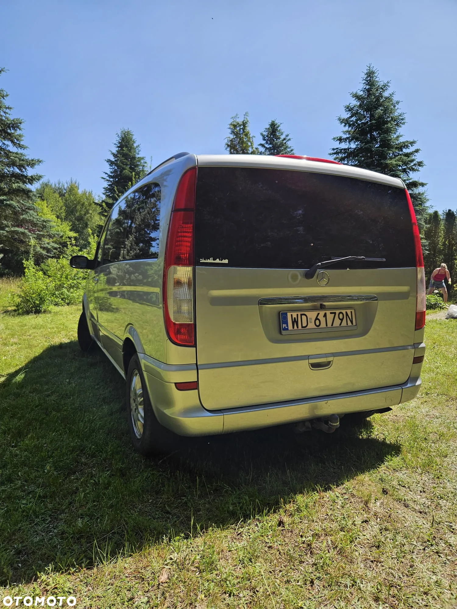Mercedes-Benz Viano 2.2 CDI Trend - 6