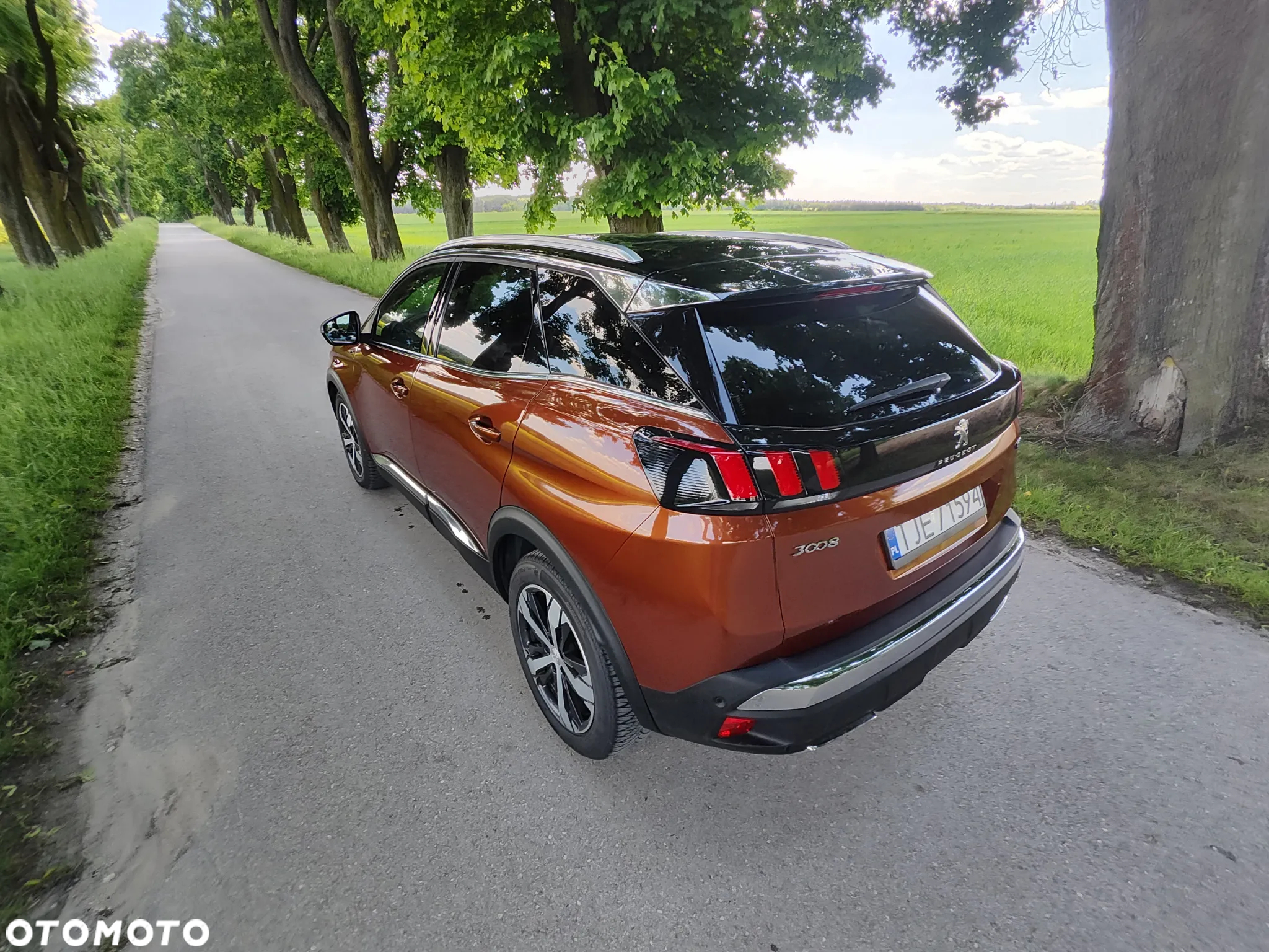 Peugeot 3008 2.0 BlueHDi GT S&S EAT8 - 20