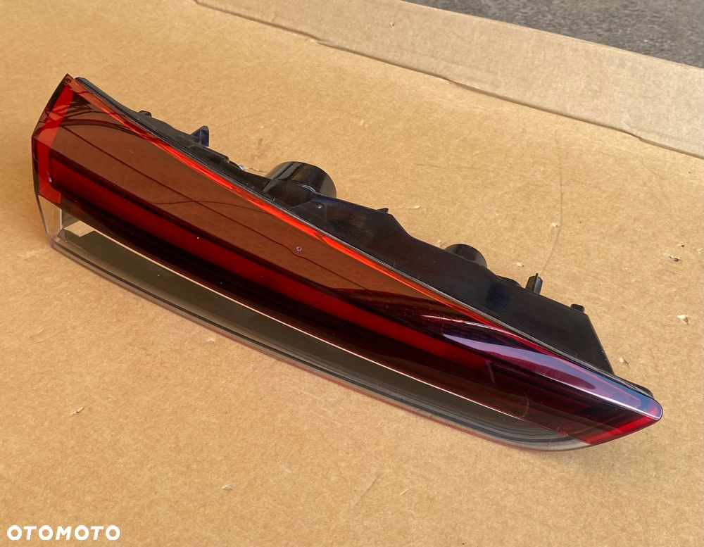 RENAULT CAPTUR II LIFT Europa ! LAMPA TYLNA LEWA W KLAPĘ LAMPA KLAPY LEWY TYŁ TYLNIA  LEWY TYŁ - 3