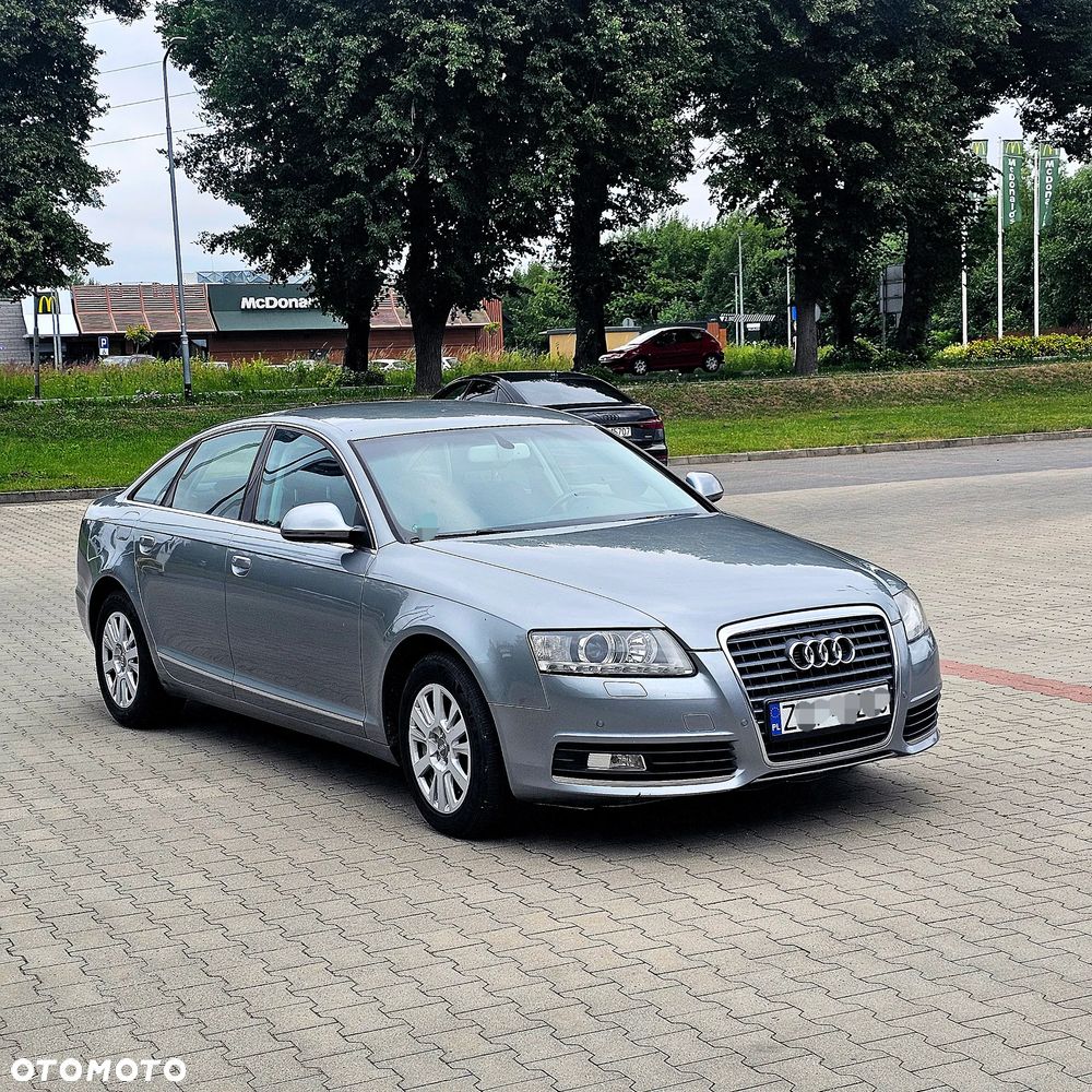 Audi A6 Limousine - 1