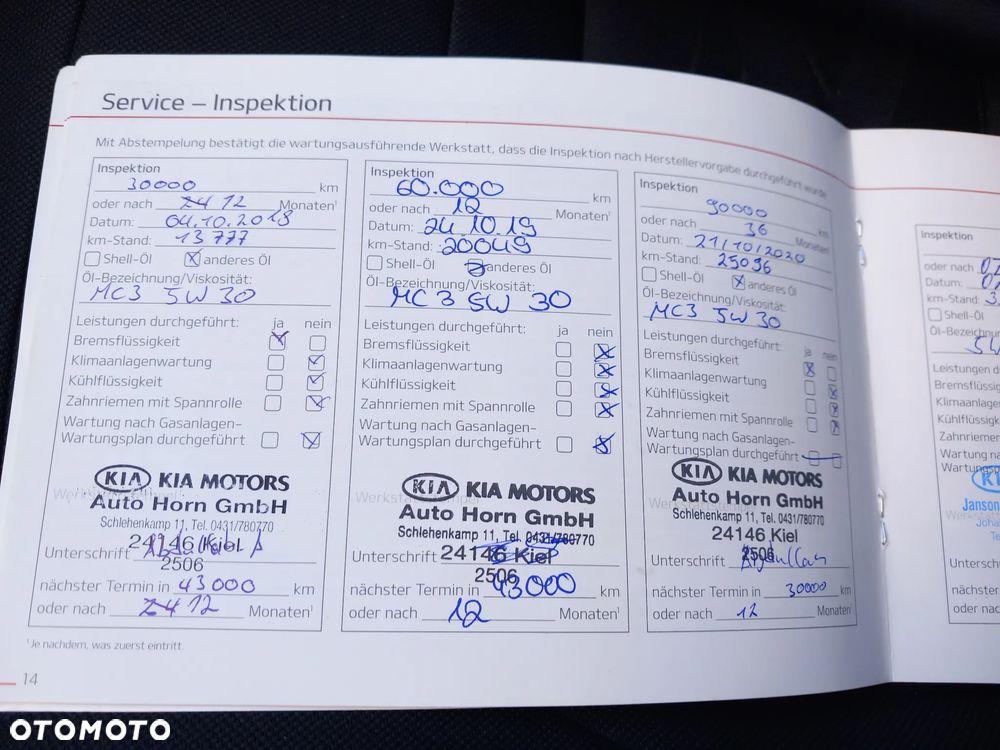 Kia Ceed 1.4 CVVT ISG Vision - 32
