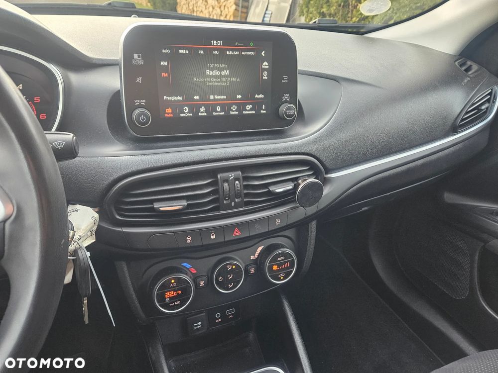 Fiat Tipo 1.6 MultiJet Mirror - 13