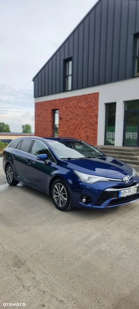 Toyota Avensis Touring Sports 1.8 Edition-S - 6