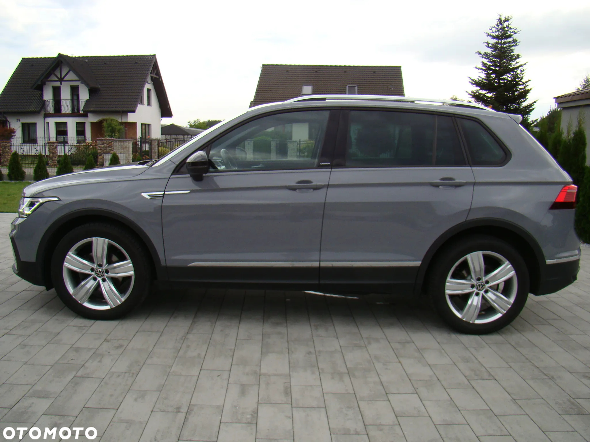 Volkswagen Tiguan 2.0 TDI BMT SCR United DSG - 7
