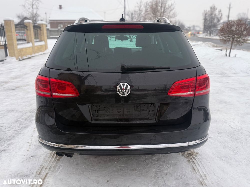 Volkswagen Passat 2.0 TDI BlueMotion Technology Business Edition - 16