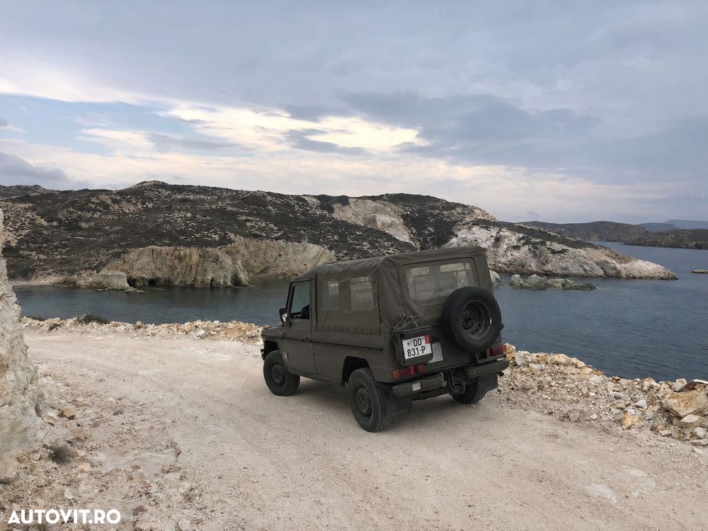 Mercedes-Benz G - 4