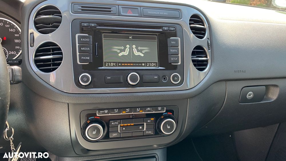 Volkswagen Tiguan 1.4 TSI BlueMotion Technology Sport & Style - 26