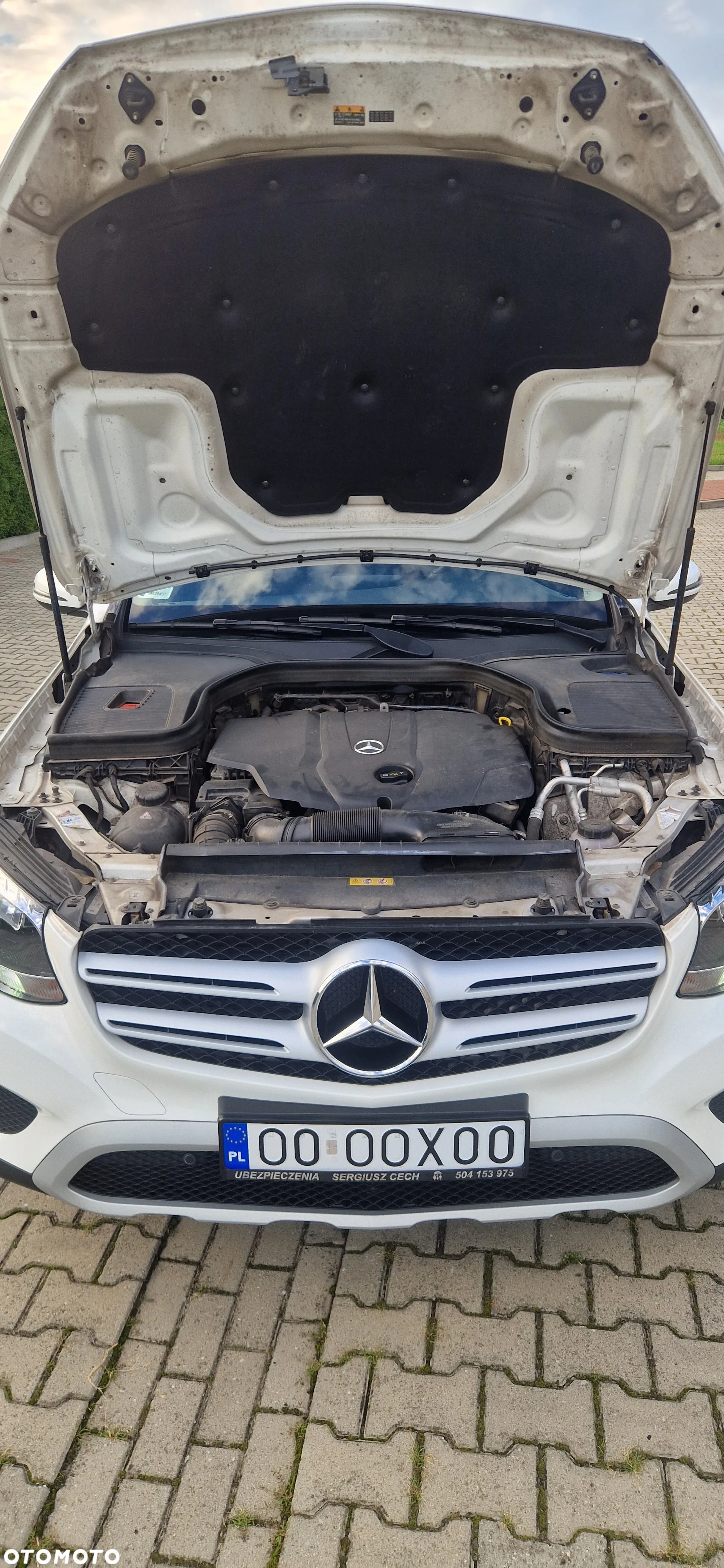 Mercedes-Benz GLC 220 d 4-Matic - 6