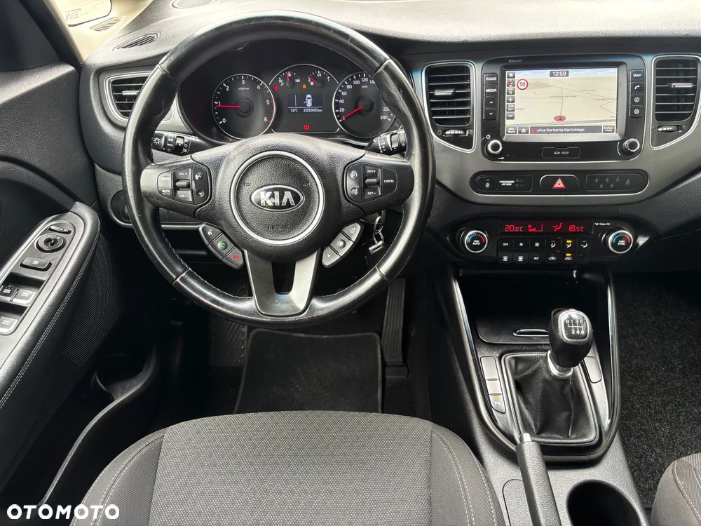 Kia Carens 1.7 CRDi 115 Dream Team Edition - 2