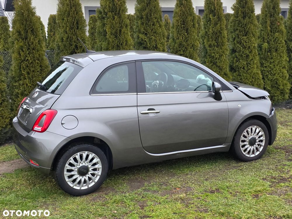 Fiat 500 1.2 8V Start&Stopp Lounge - 4