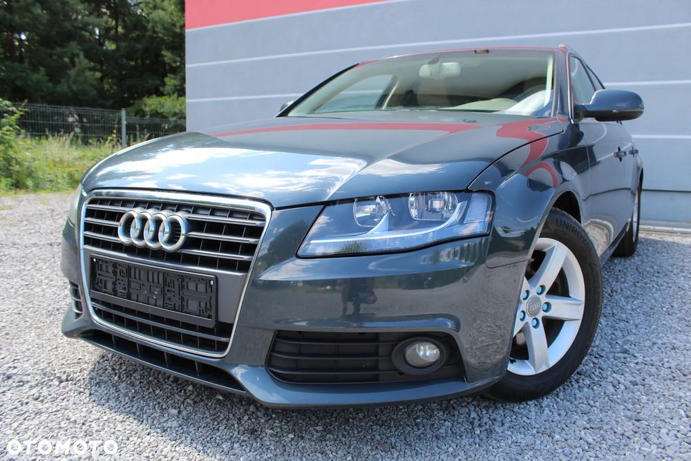 Audi A4 Avant 2.0 TDI e DPF Ambiente - 1