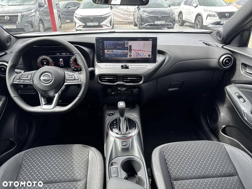 Nissan Juke 1.0 DIG-T N-Connecta DCT - 11