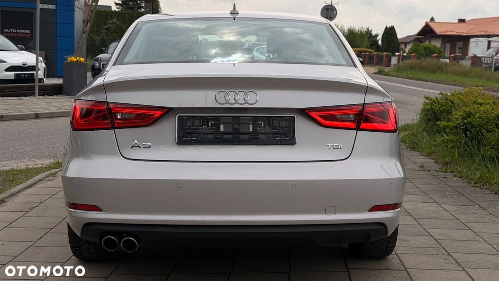 Audi A3 Limousine 2.0 TDI sport - 5