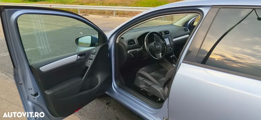 Volkswagen Golf 1.4 TSI Highline DSG - 16