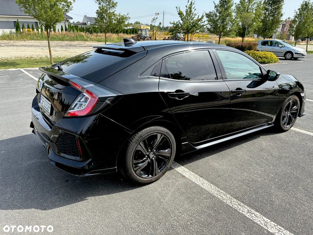 Honda Civic 1.5 T Sport (Navi) - 8