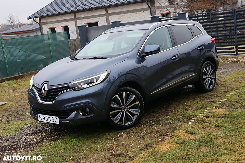 Renault Kadjar Energy dCi 110 EDC Bose Edition - 3