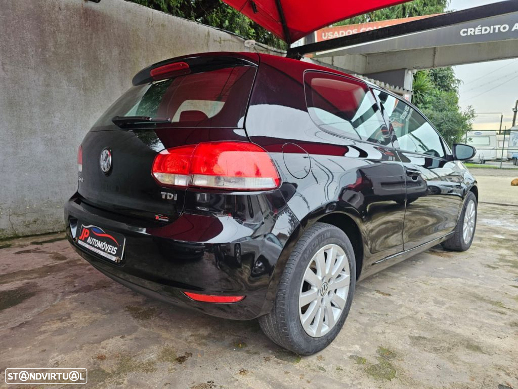 VW Golf 1.6 TDi Style - 11