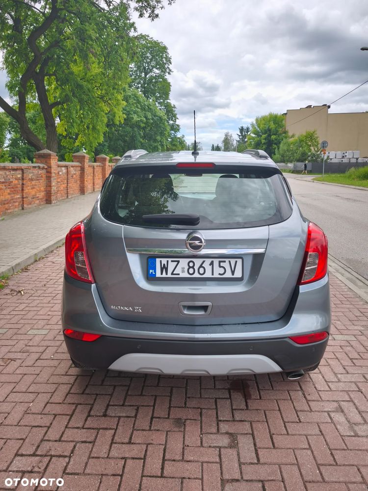 Opel Mokka - 11