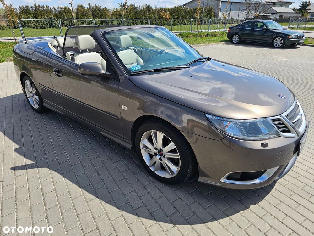 Saab 9-3 1.9 TTiD DPF Aero - 10