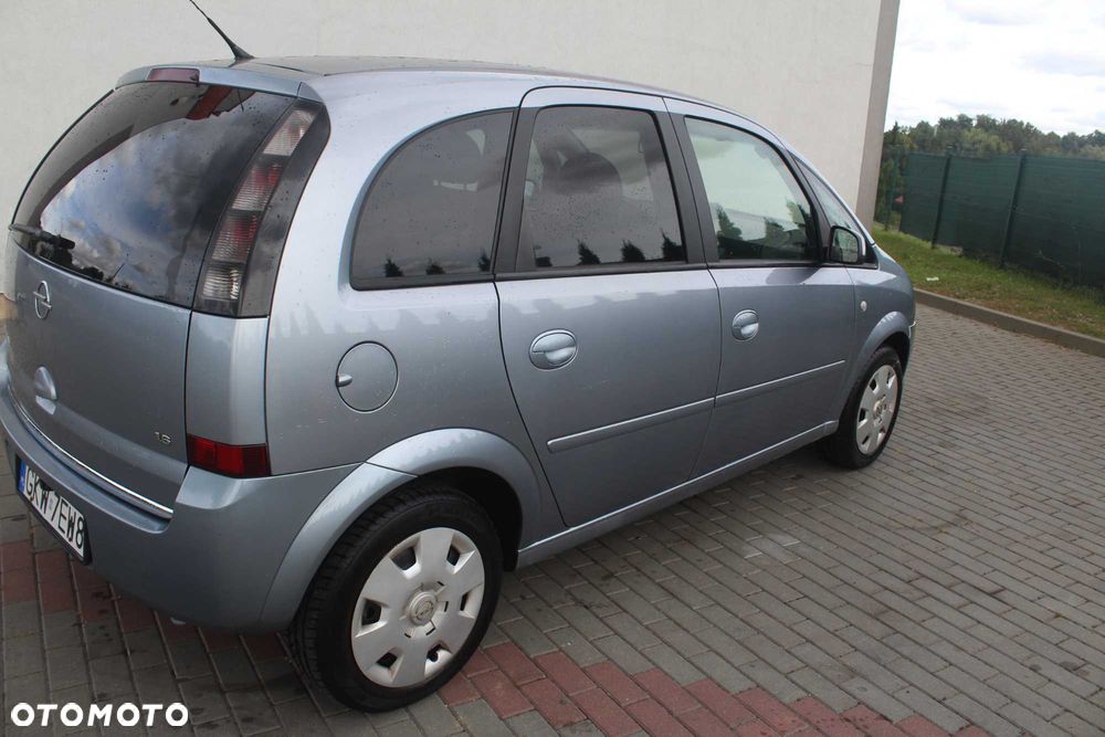 Opel Meriva - 5