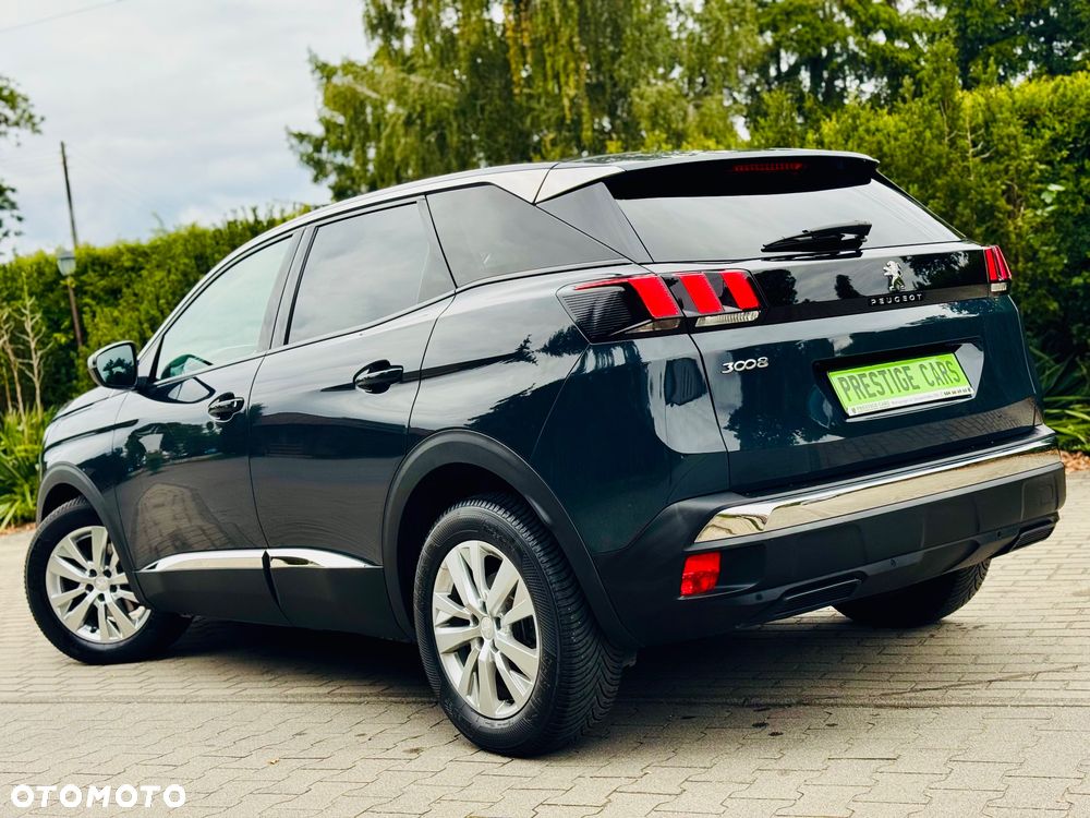 Peugeot 3008 BlueHDi 130 Stop & Start EAT8 Allure - 11
