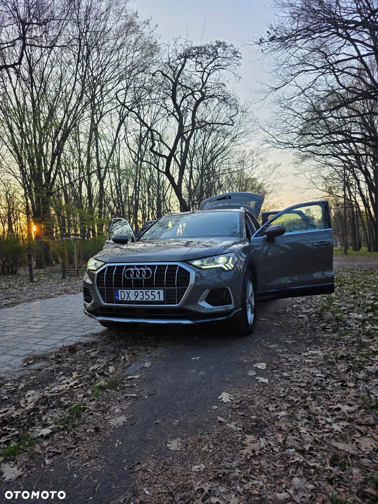 Audi Q3 35 TFSI mHEV Advanced S tronic - 9