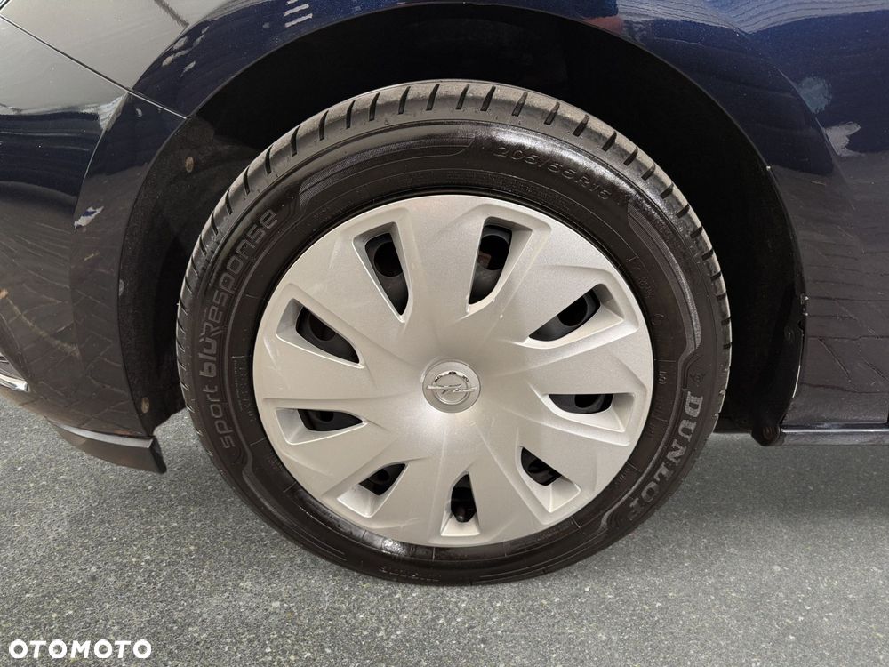 Opel Astra - 10