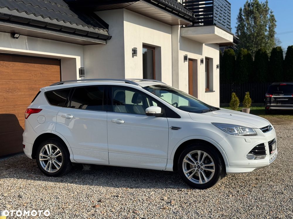 Ford Kuga - 5