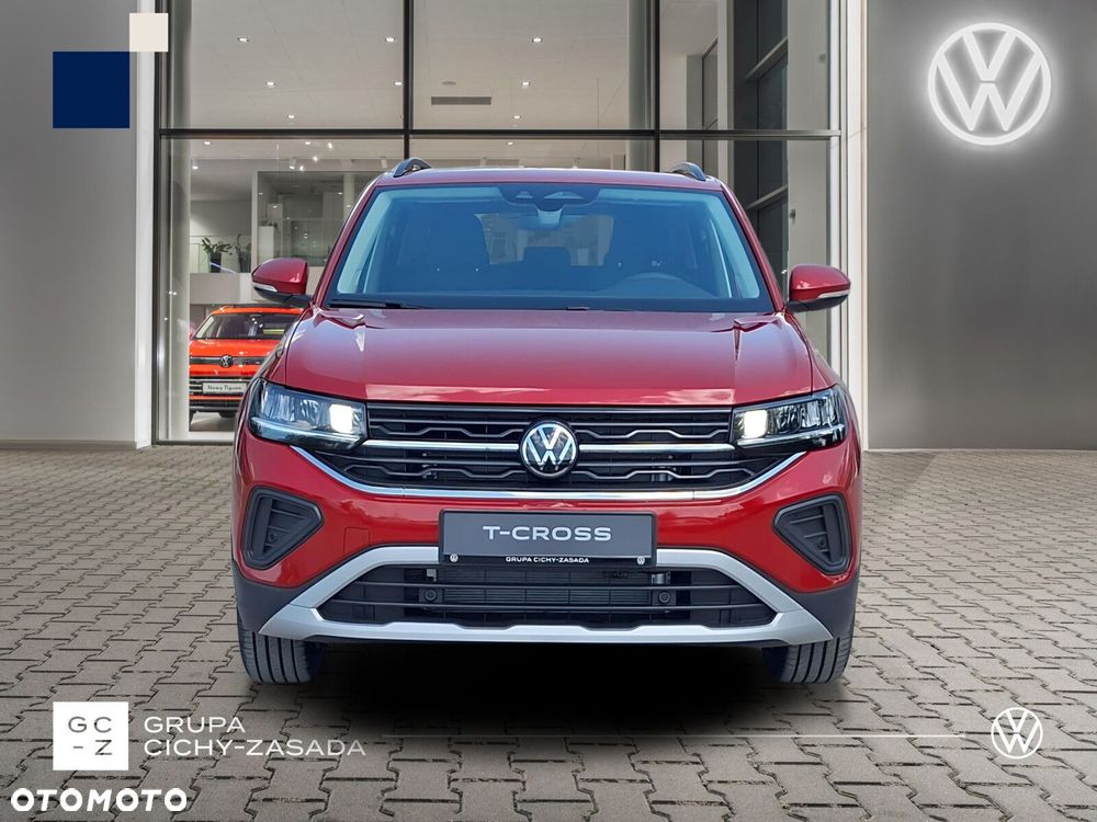Volkswagen T-Cross - 8