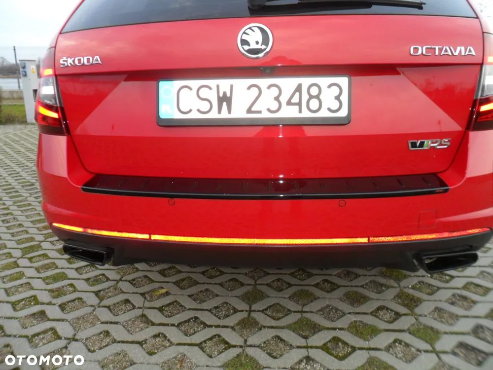 Skoda Octavia 2.0 TSI RS 245 DSG - 15